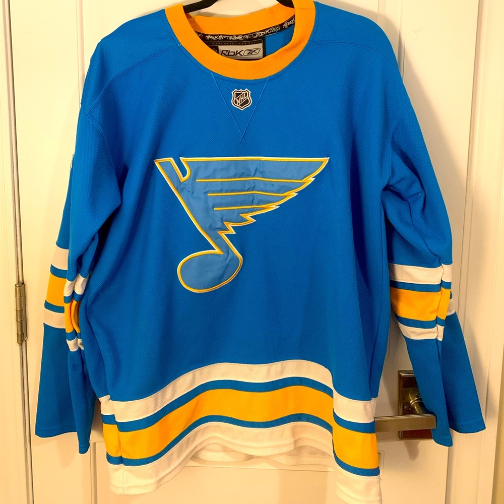 St. Louis Blues Hockey Jersey